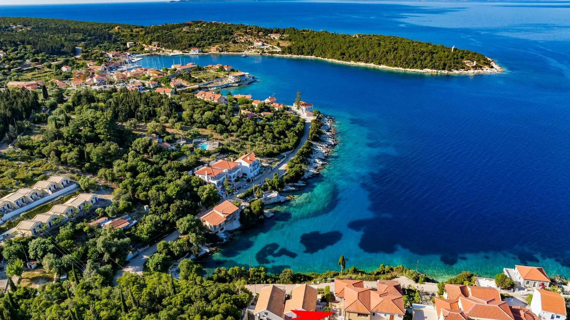 Mariel House Fiskardo Kefalonia 0*,  Greece