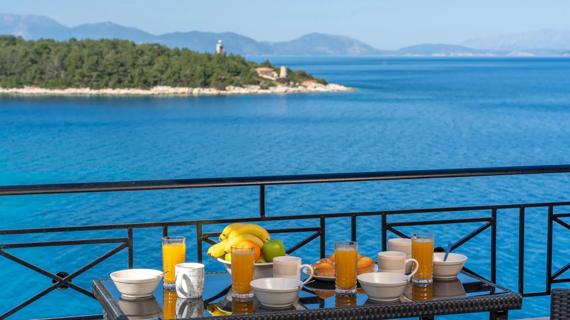 Mariel House Fiskardo Kefalonia 0*,  Greece