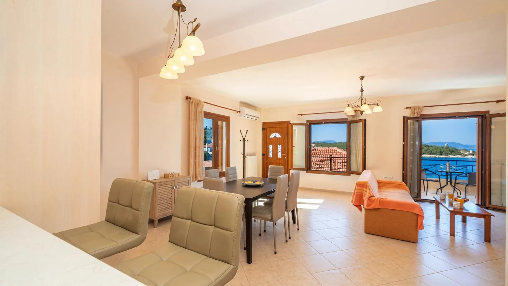 Mariel House Fiskardo Kefalonia 0*,
