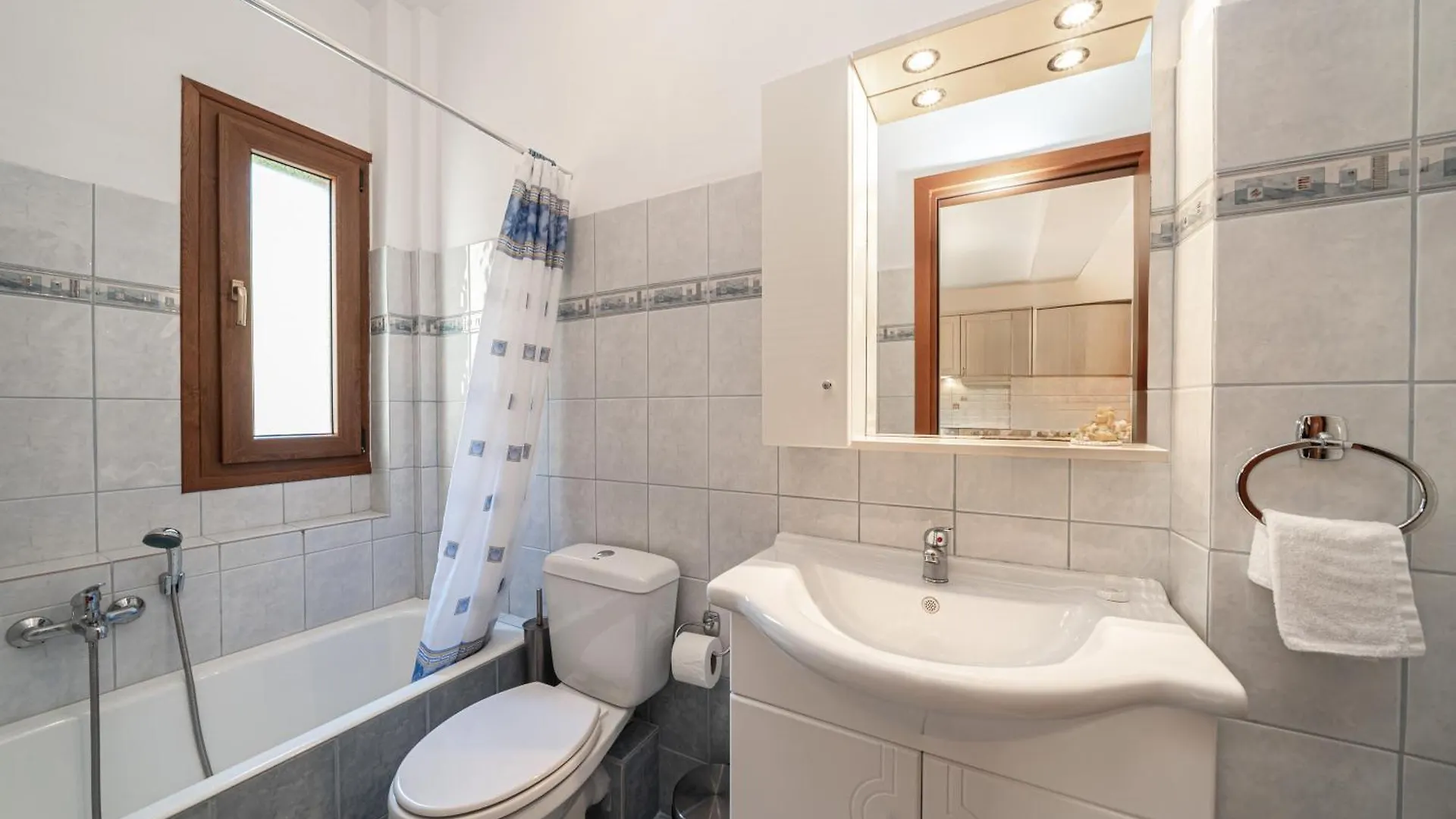 Mariel House Fiskardo Kefalonia Holiday home