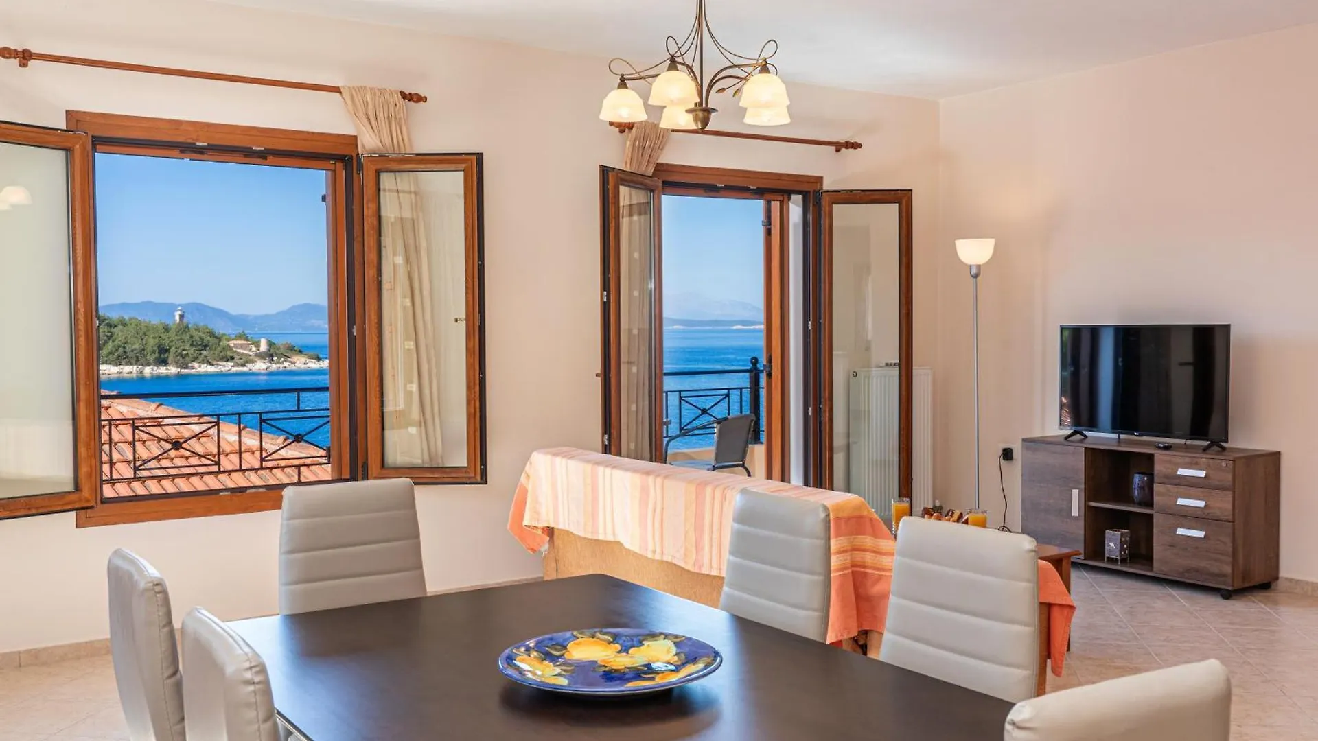 Mariel House Fiskardo Kefalonia Greece