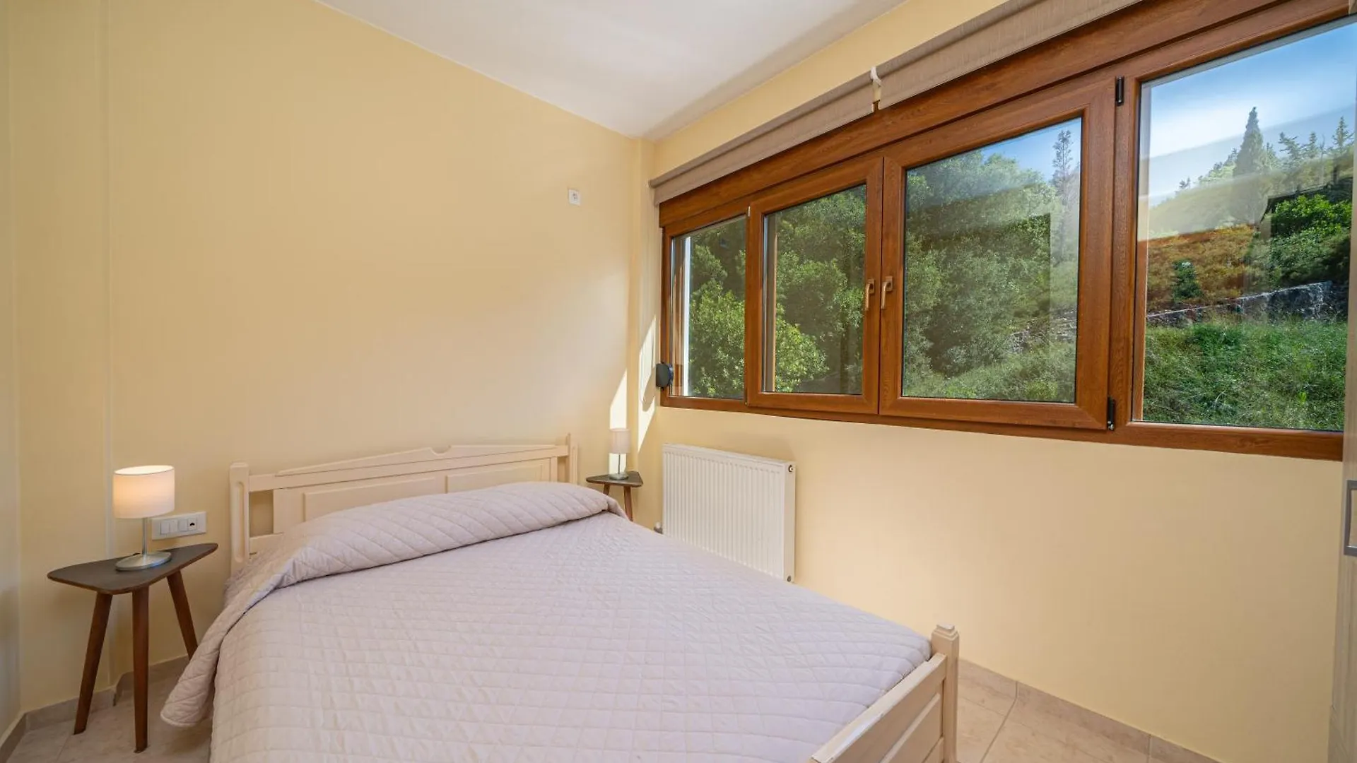 Holiday home Mariel House Fiskardo Kefalonia