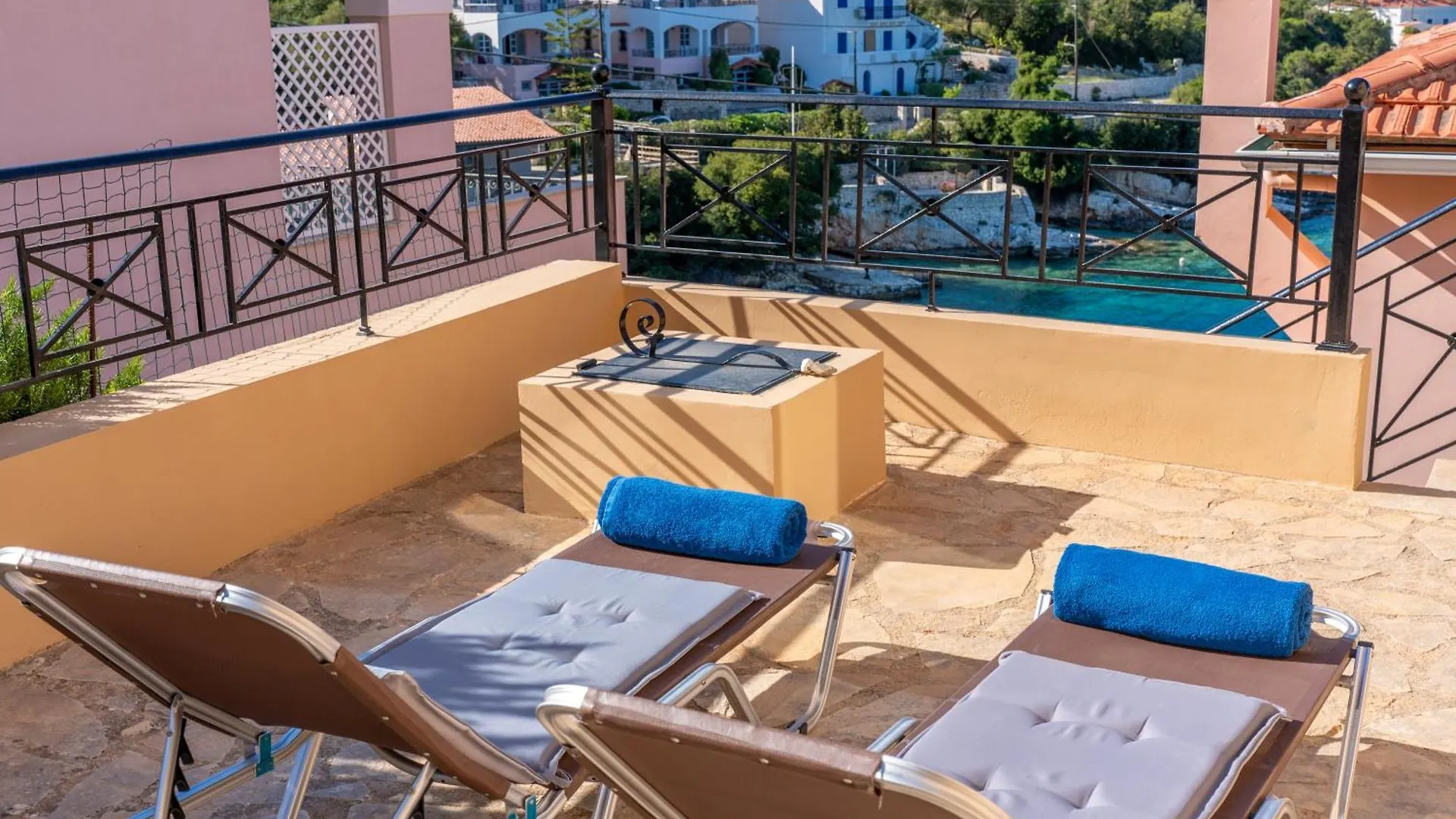 Mariel House Fiskardo Kefalonia Greece
