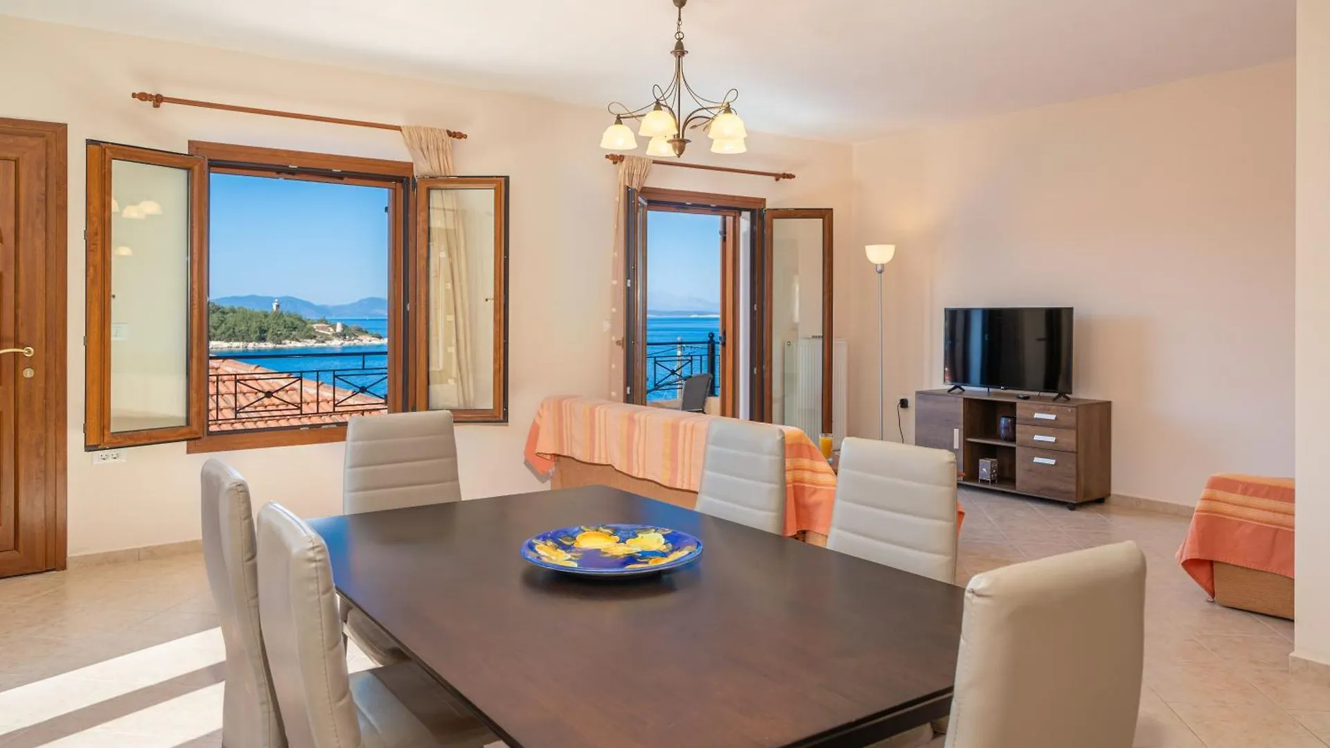 Mariel House Fiskardo Kefalonia Holiday home