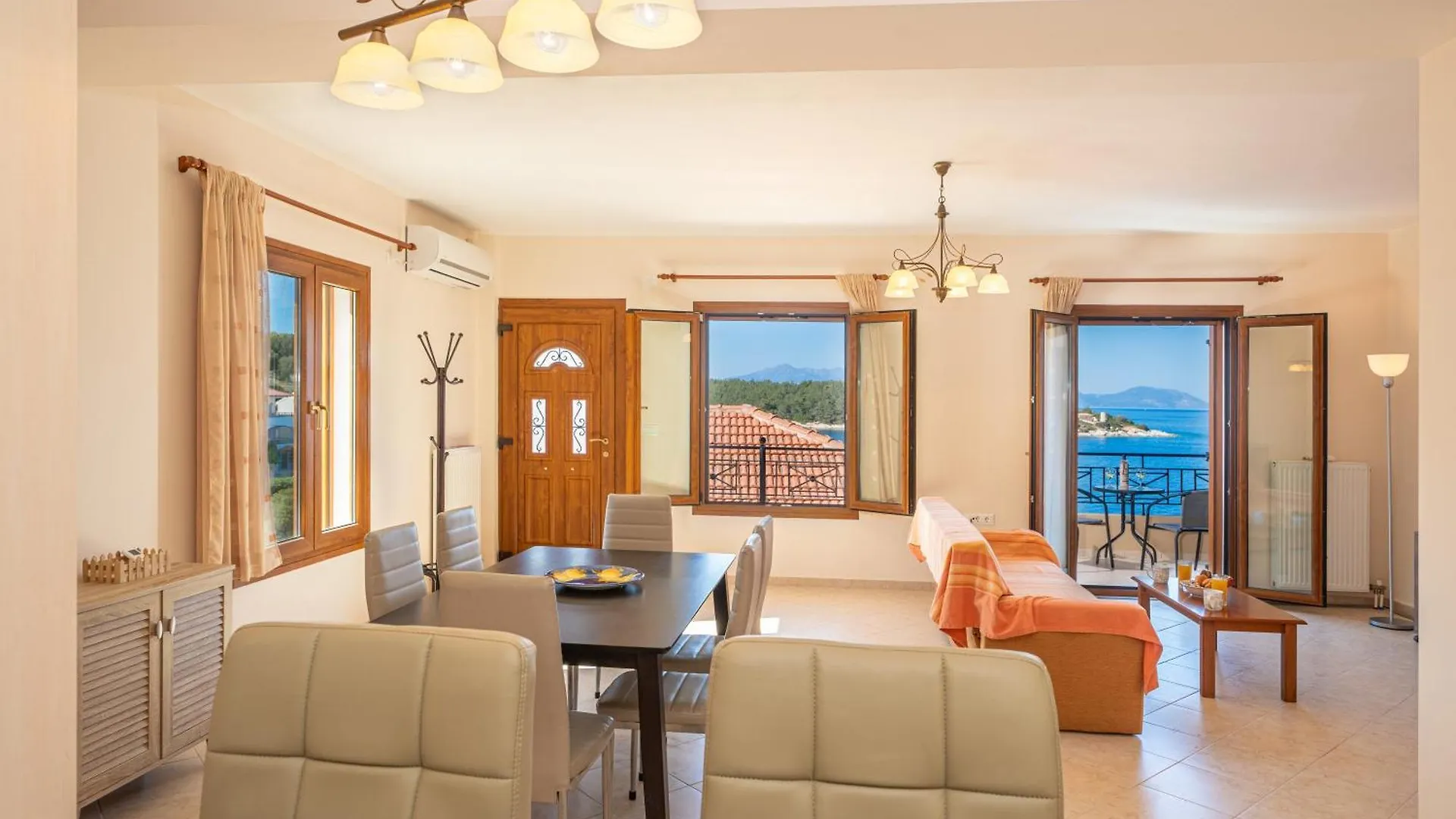 Mariel House Fiskardo Kefalonia
