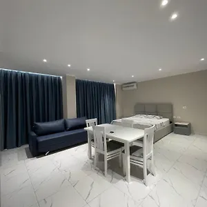 Modern Beachfront Apartment Sarande