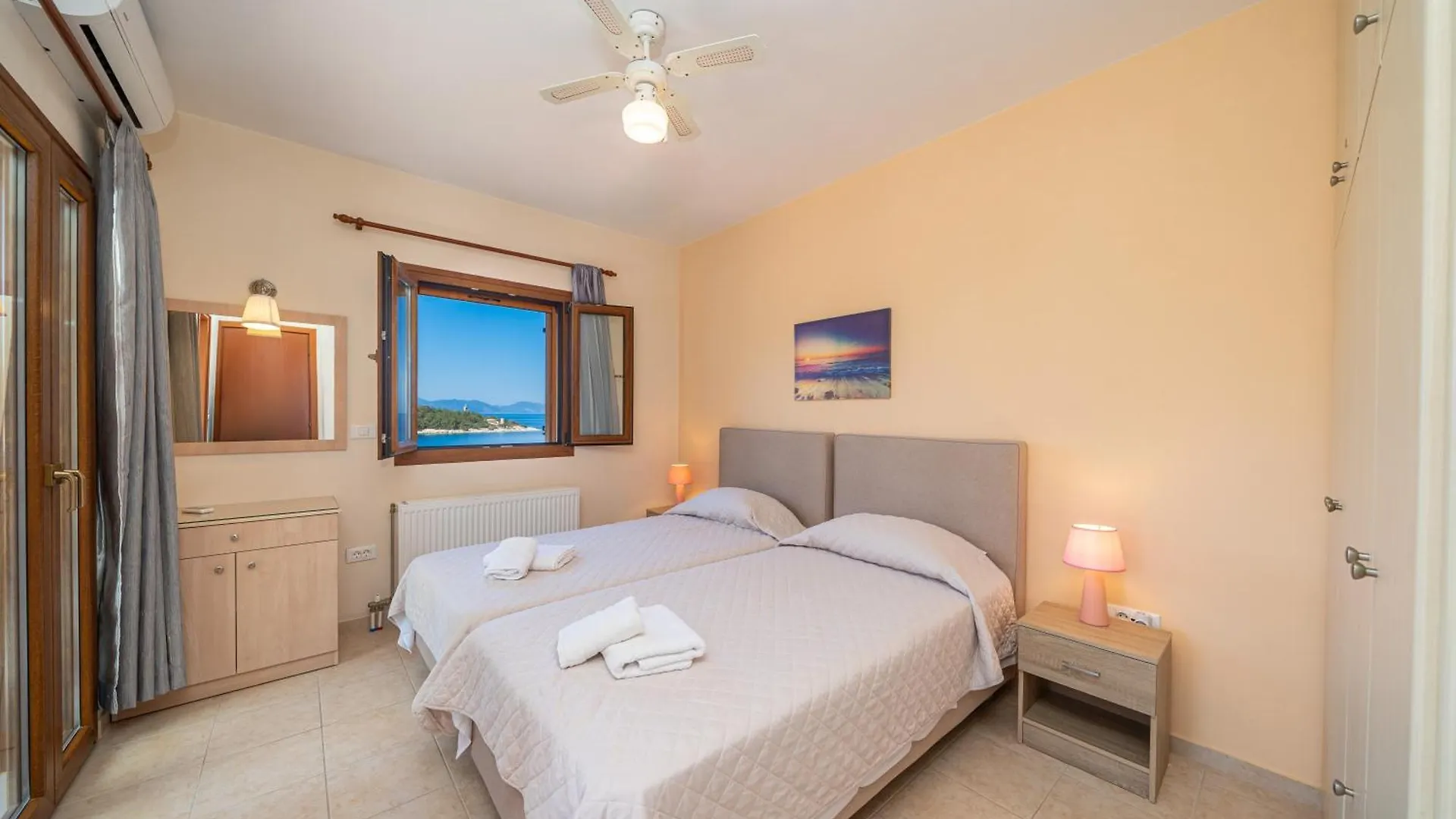 Mariel House Fiskardo Kefalonia 0*,