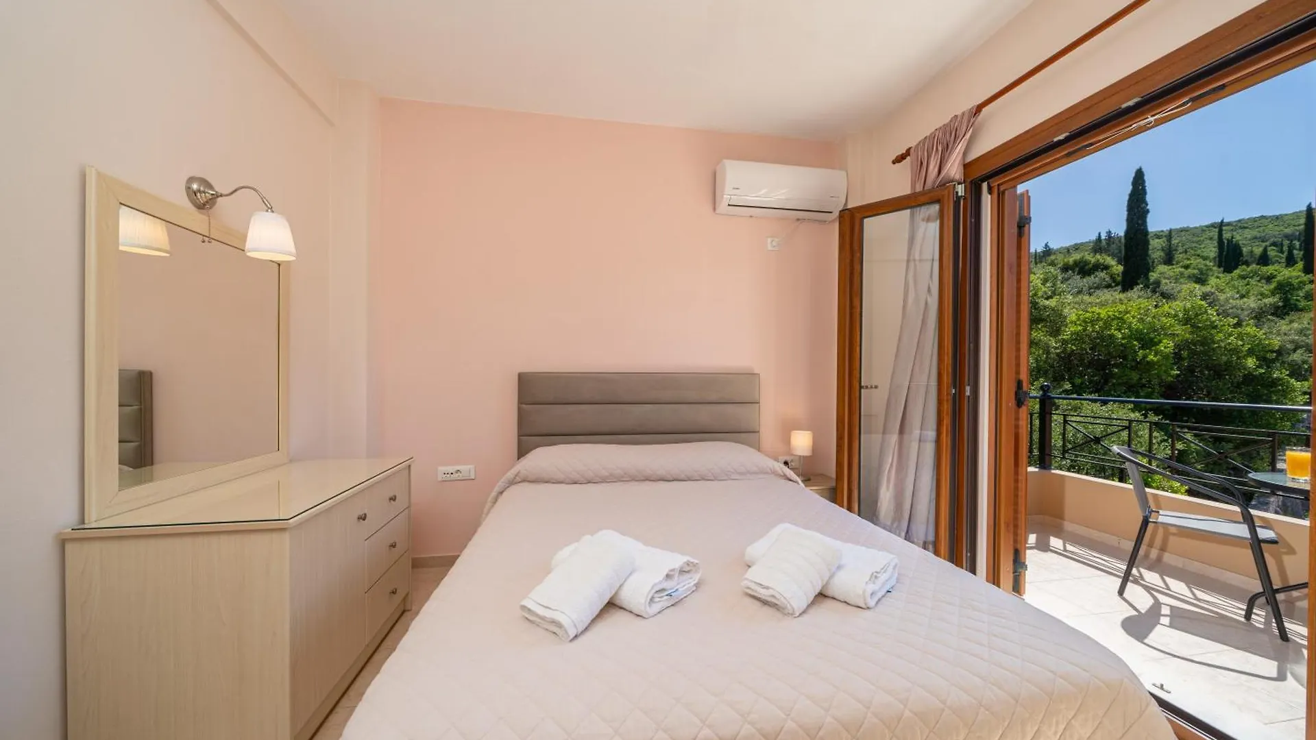 Tatil Evi Mariel House Fiskardo Kefalonia