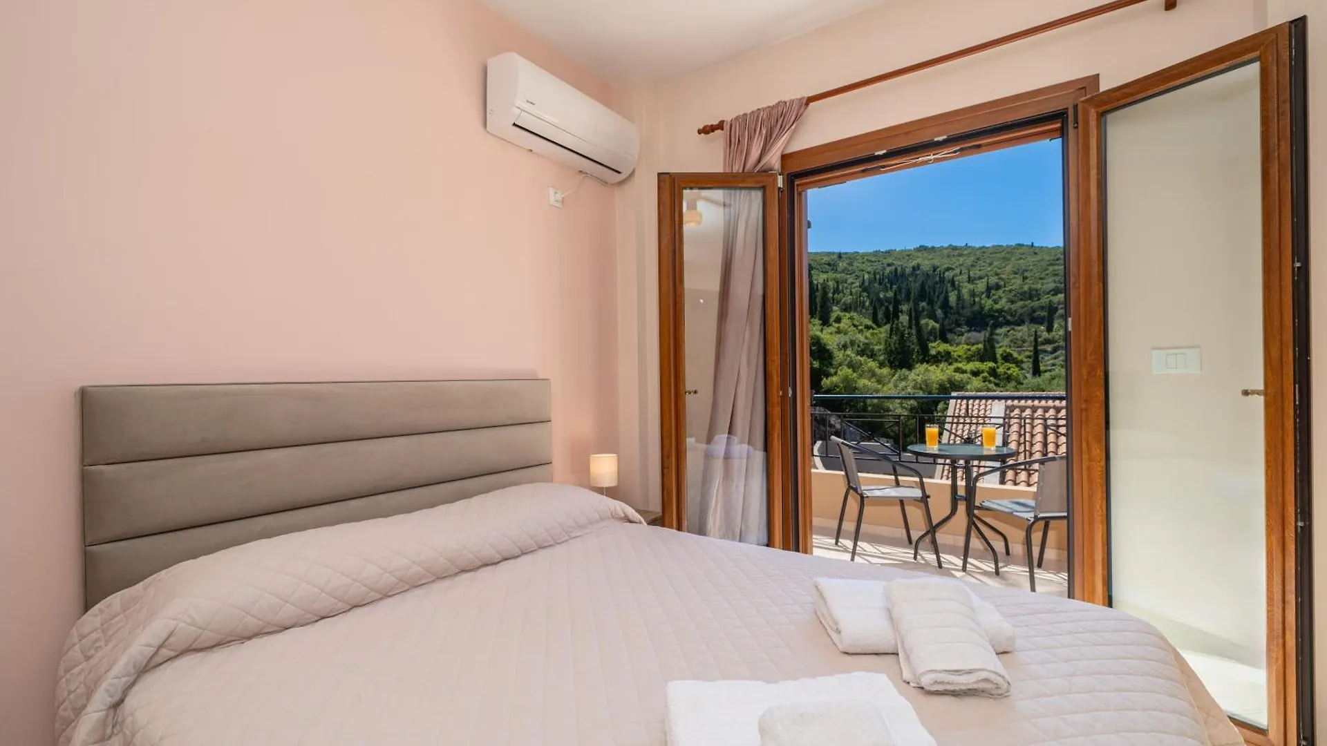 Mariel House Fiskardo Kefalonia